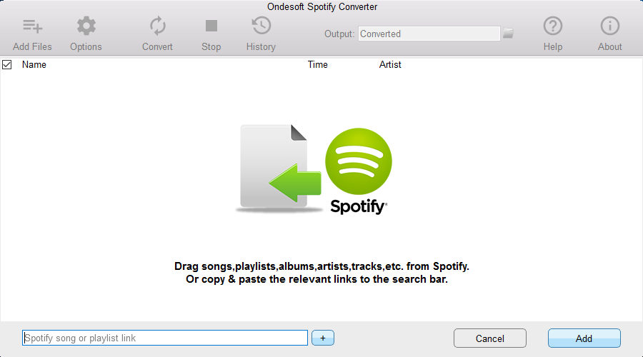 spotify downloader for chrome
